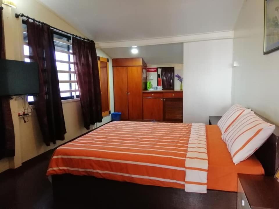 Maena Water Chalets Tumpat Extérieur photo