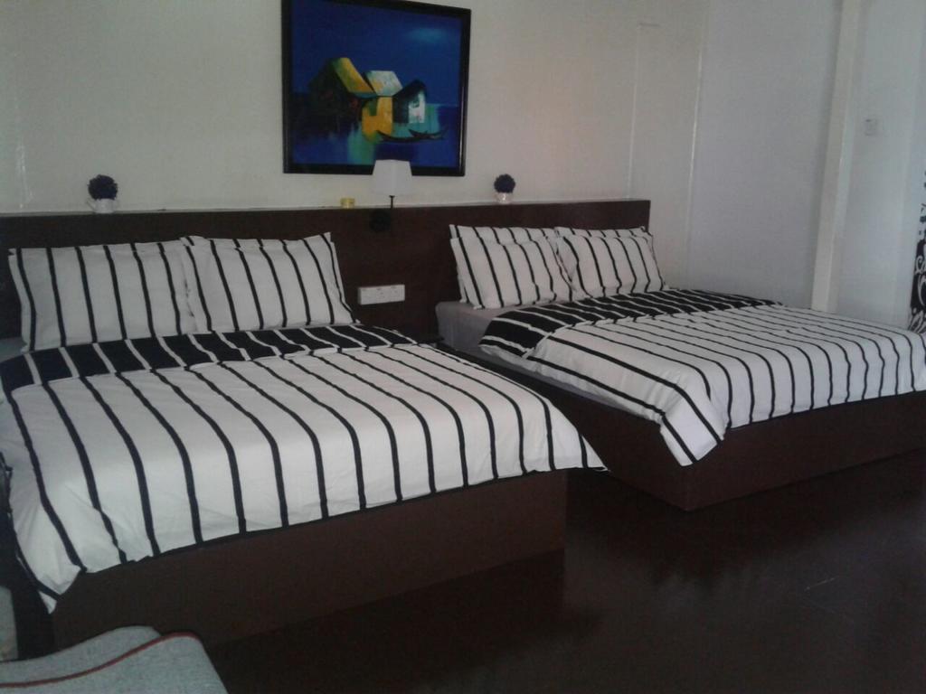 Maena Water Chalets Tumpat Extérieur photo
