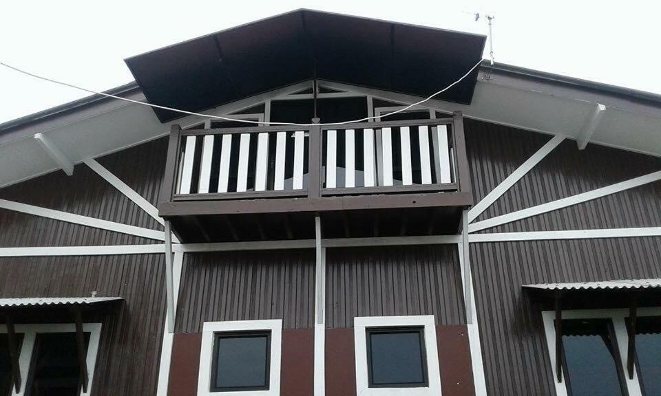 Maena Water Chalets Tumpat Extérieur photo